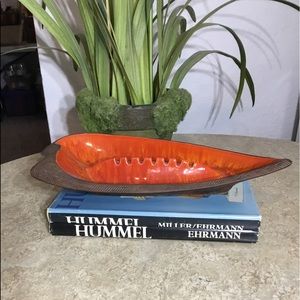 VTG 60’s Boomerang Ashtray